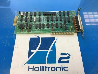 IBM Comp 1503969 8-bit ISA Floppy Drive Controller Card - Image 1 of 4
