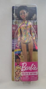Muñeca Barbie Gimnasta Rítmica You Can Be Anything Newing - Imagen 1 de 2