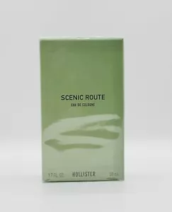 Scenic Route Hollister Cologne 1.7oz - Picture 1 of 3