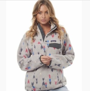 Patagonia Fleece Multicolor Coats 
