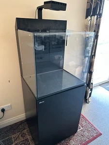 Red Sea Max E170 Marine Aquarium Full Setup + Extras - Picture 1 of 5