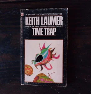 Keith Laumer - Time Trap - Foto 1 di 4