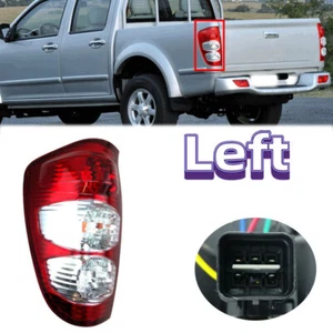 LEFT REAR BRAKE LAMP TAIL LIGHT For 6/2009-8/2011 GREAT WALL V200 V240 NEW - Picture 1 of 9