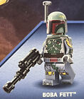 Lego sw1274 Star Wars Minifigur mit Waffe Boba Fett aus 76369 Mech