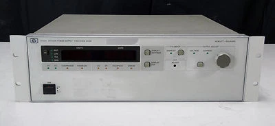 Parts - Agilent / HP 6032A Power Supply 0-60V 0-50A, 1000W - Image 1 of 4