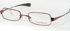 FreudenHaus Lincoln III Rouge Prune Lunettes Monture 48-19-140mm (Notes)