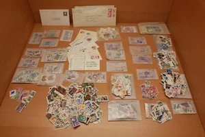 Lote de estampillas usadas y como nuevas de Estados Unidos (ver descripción) lotes de estampillas - Imagen 1 de 17