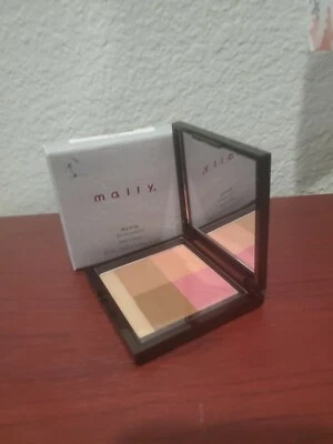 Mally Beauty Mix It Up Blush Palette Shade Deeper 8g 🆕️💯 ORIGINAL ✅🔥 - Image 1 of 4