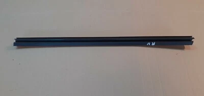 Listón de lluvia para Jeep Grand Cherokee listón de sellado listón de ventana listón rascador 🚛😉 Foto 1 de 3