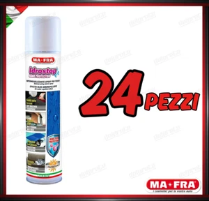 X24 MAFRA - IDROSTOP SPRAY IDROREPELLENTE IMPERMEABILIZZANTE PER TESSUTI 300 ML - Imagen 1 de 6