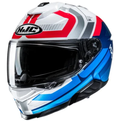 Helm HJC i71 Viz Integralhelm mit Sonnenblende Motorrad XS S M L XL XXL 2XL - Bild 1 von 3