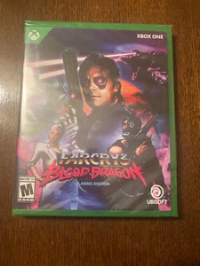 Limited Run #19: Far Cry 3 - Blood Dragon Microsoft Xbox One Brand New Factory - Picture 1 of 5