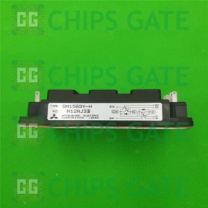 1PCS NEW QM150DY-H QM150DYH IGBT MODULE - Picture 1 of 4