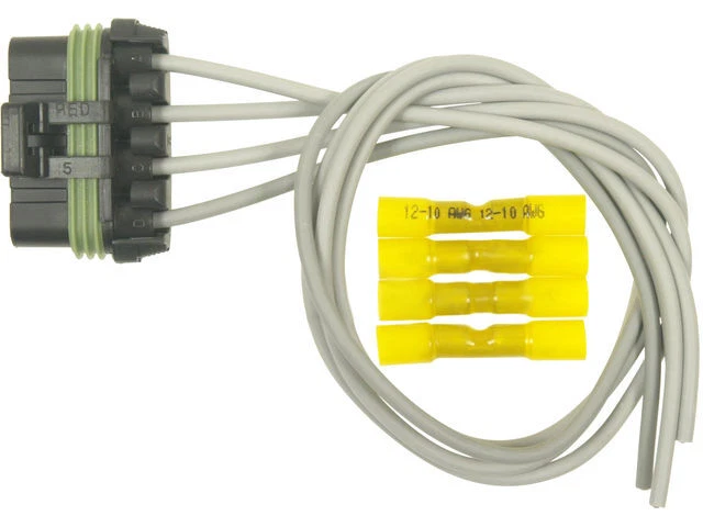 Conector de arnés de puerta SMP 29YPCH89 para Buick Roadmaster Skylark 1994 1992 Foto 1 de 1