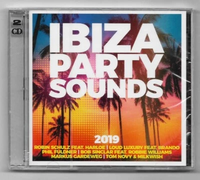 Ibiza Party Sounds 2019 / 2 CDs / NEU & OVP - Bild 1 von 2