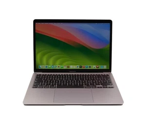 Apple MacBook Air 13 Retina 1,1 GHz i5 8 Go RAM 256 Go SSD 2020 19% TVA - Photo 1/8