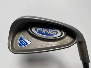 Ping G5 Single 6 Iron Black Dot TFC 100 I Regular Graphite Mens RH - Picture 1 of 6
