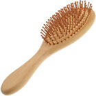 Ladies Anti-static Hair Brush - Detangler Comb for Smooth &