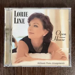 Tag der offenen Tür von Lorie Line CD Intime Klavierarrangements 1997 Hour Plus - Bild 1 von 6