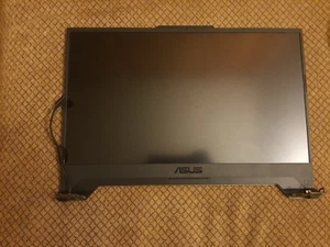 ASUS TUF A15 FA507 15.6" IPS FHD 144HZ Screen Assembly Good Tested Works - Picture 1 of 6