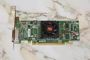Dell AMD Radeon HD 6350 PCI Express x16 Full Height Video Card 512MB (No Adapter - Picture 1 of 1
