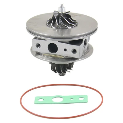 RUMPFGRUPPE ABGAS-TURBO-LADER FÜR SMART CABRIO CITY-COUPE 450 ROADSTER (452) NEU - Bild 1 von 4