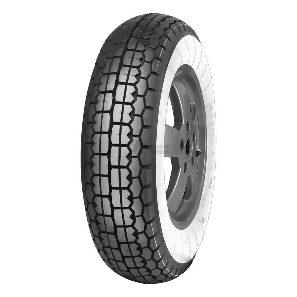 Reifen Mitas B13 4.00-8 66J TT WW Weißwand vorne / hinten - Bild 1 von 1