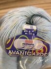 Avantgarde Classic By Adriafil 3ply Yarn 100% Wool 10 X 50g Balls