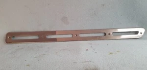 Original Vintage Rolls Royce Silver Cloud Chrome Door Sill Moulding Trim ♻️ - Picture 1 of 12