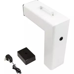Poolguard PGRM-2 In-Ground Pool Alarm, White - Picture 1 of 3