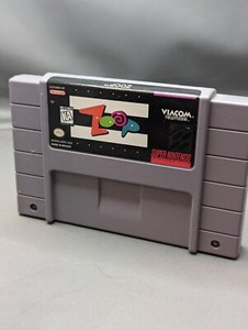 Zoop (Super Nintendo SNES, 1995)