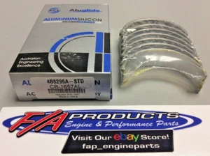 ACL 4B8296A-STD For Subaru 52mm Journal EJ Engines Connecting Rod Bearings Set - Picture 1 of 2