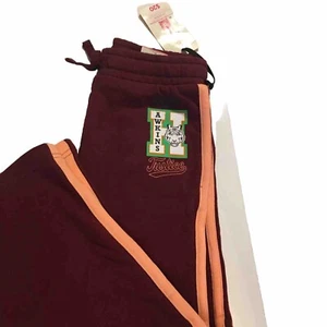 Girls Justice Stranger Things Wide Leg Sweatpants Size Small 7/8 NWT - Picture 1 of 6