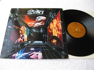 Slade –  Slade Alive Vol Two ,Vinyl2314 106 , LP,  1st UK - Picture 1 of 9