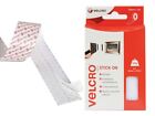 VELCRO® Brand - VELCRO® Brand Stick On Tape 20mm x 1m White