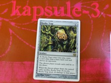 1x Booby Trap | 9th Edition | MTG Magic Cards