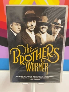 The Brothers Warner (DVD, 2008, Widescreen) DOCUMENTARY NEW - Imagen 1 de 2