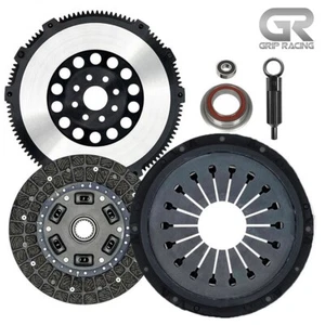 GR Stage 2 Clutch+Prolite Flywheel Kit For Supra Soarer SC300 1JZGTE 2JZGTE R154 - Picture 1 of 6