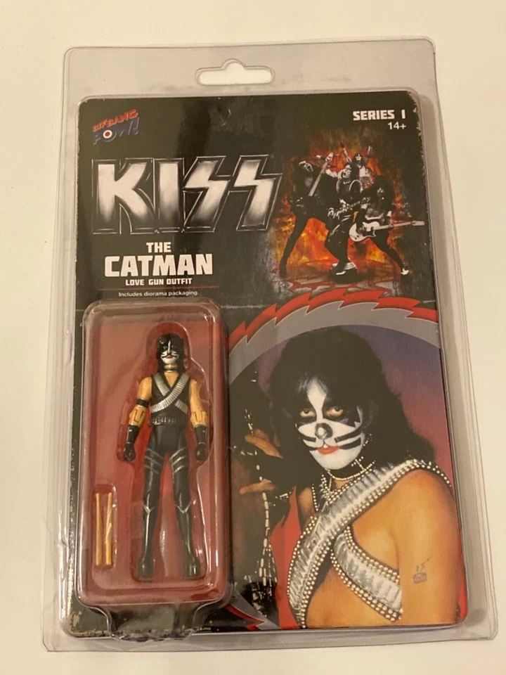 KISS - Peter Criss, The Catman - Love Gun Outfit Foto 1 de 1