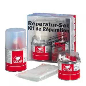 AKEMI Reparatur-Set Nr.10 Füll-u. Ziehspachtel Spachtelmasse Reparaturharz 30223 - Bild 1 von 1