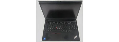 Lenovo ThinkPad E15 G2 i7-1165G7 2.8GHz 32GB 1TB NVMe 15.6" No OS: Good - Image 1 of 3