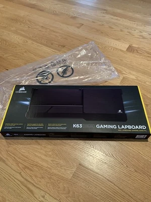 Corsair K63 Wireless Gaming  Lapboard CH-9510000-WW NEW /  SEALED  - Image 1 of 4