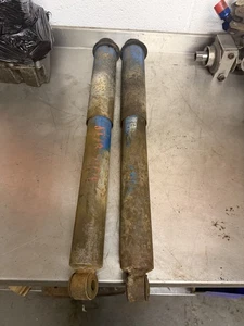 FORD ESCORT MK1/2 BILSTEIN REVOLVER STOSSDÄMPFER HINTEN - Bild 1 von 2