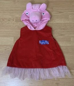Peppa Pig Halloween Kostüm Mädchen Größe 2T - Bild 1 von 3