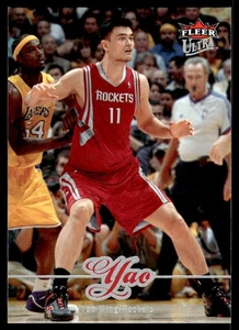 2007-08 Ultra #61 Yao Ming - Picture 1 of 2