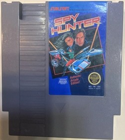 Sunsoft Spy Hunter for Nintendo NES Game Cartridge NTSC-U/C