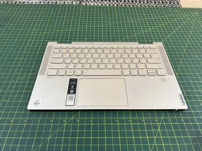 Teclado táctil con reposamanos Lenovo Yoga C740-14IML 14" AM1FG000110 #a239 Foto 1 de 2