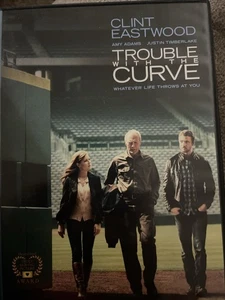 Trouble with the Curve DVD - Picture 1 of 2