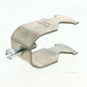 10-PACK B-Line Pipe Hanger Clamps 3/4" Pipe/Rigid Conduit 1" EMT B1074 - Picture 1 of 5