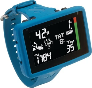 Scubapro Luna 2.0 Air Integrated (AI) Wrist Dive Computer - Picture 1 of 7